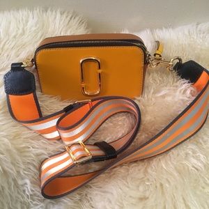 Marc Jacobs snapshot purse